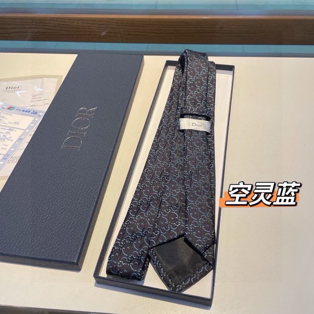 Christian Dior Neckties